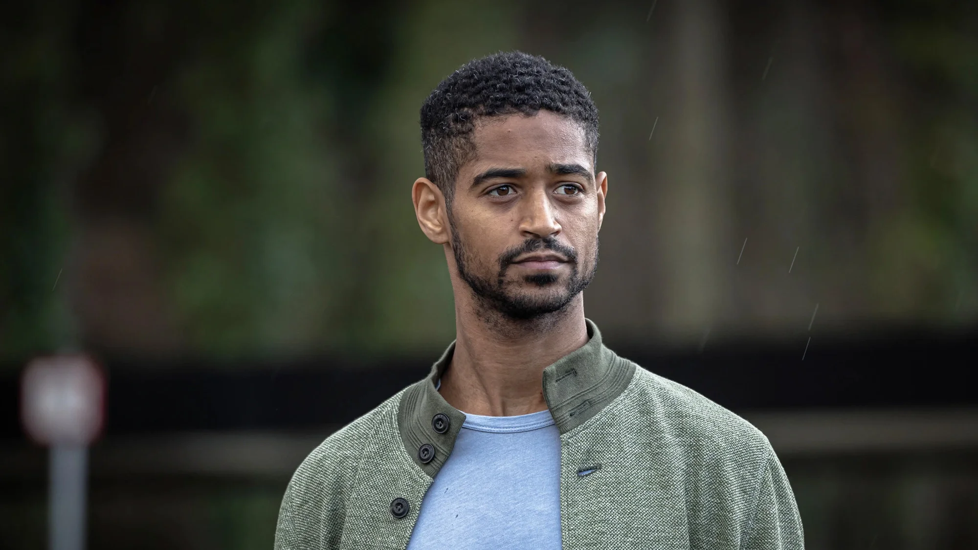 Photo de l'acteur Alfred Enoch