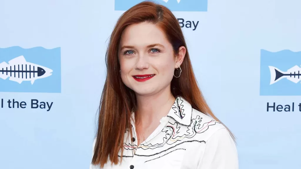 Photo de l'acteur Bonnie Wright