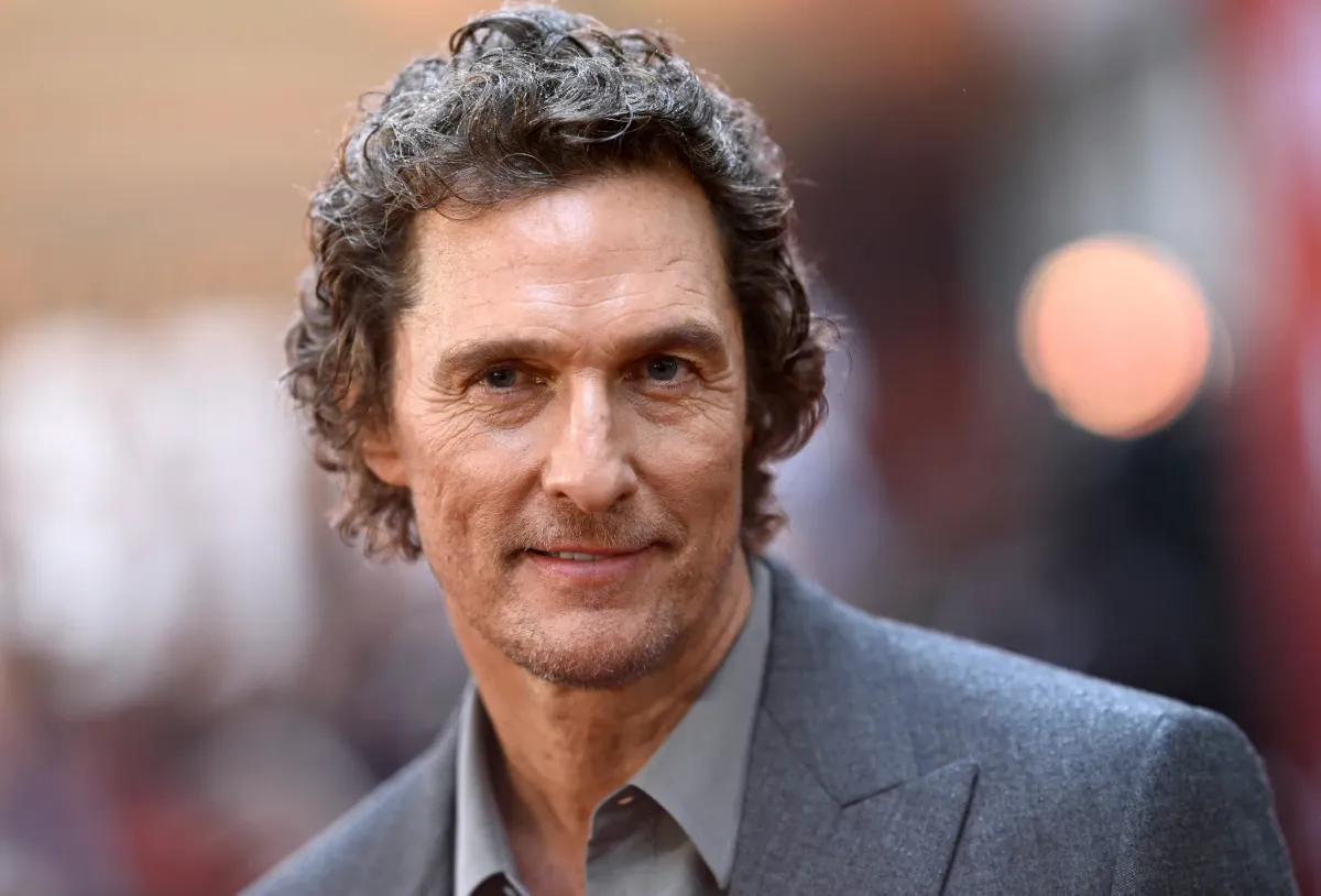 Photo de l'acteur Matthew McConaughey