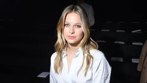 Photo de l'acteur Melissa Benoist