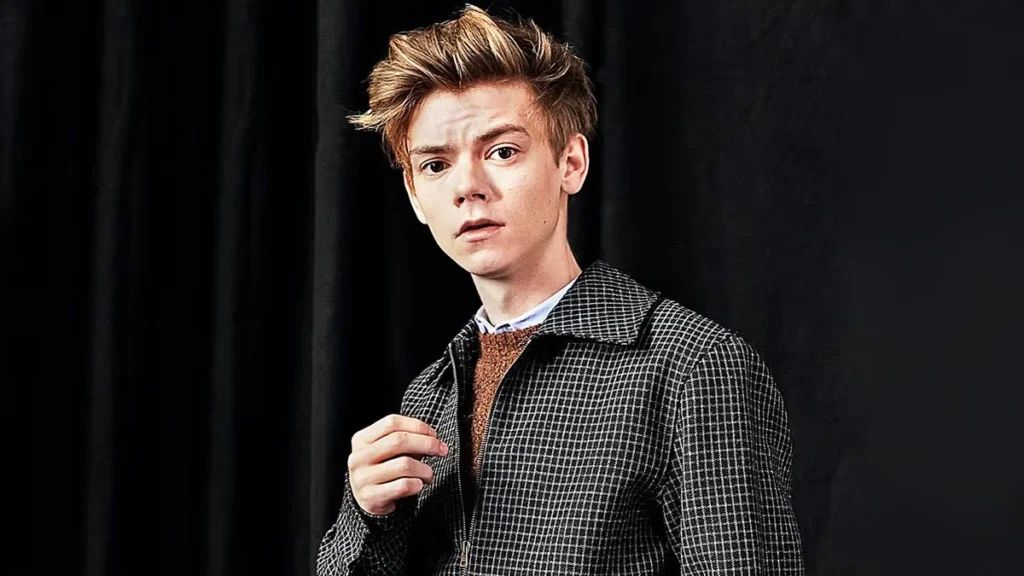 Photo de l'acteur Thomas Brodie-Sangster