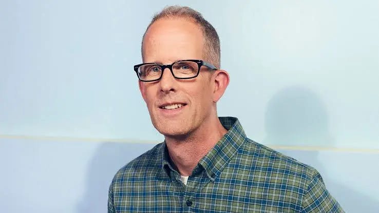 Photo du réalisateur Pete Docter