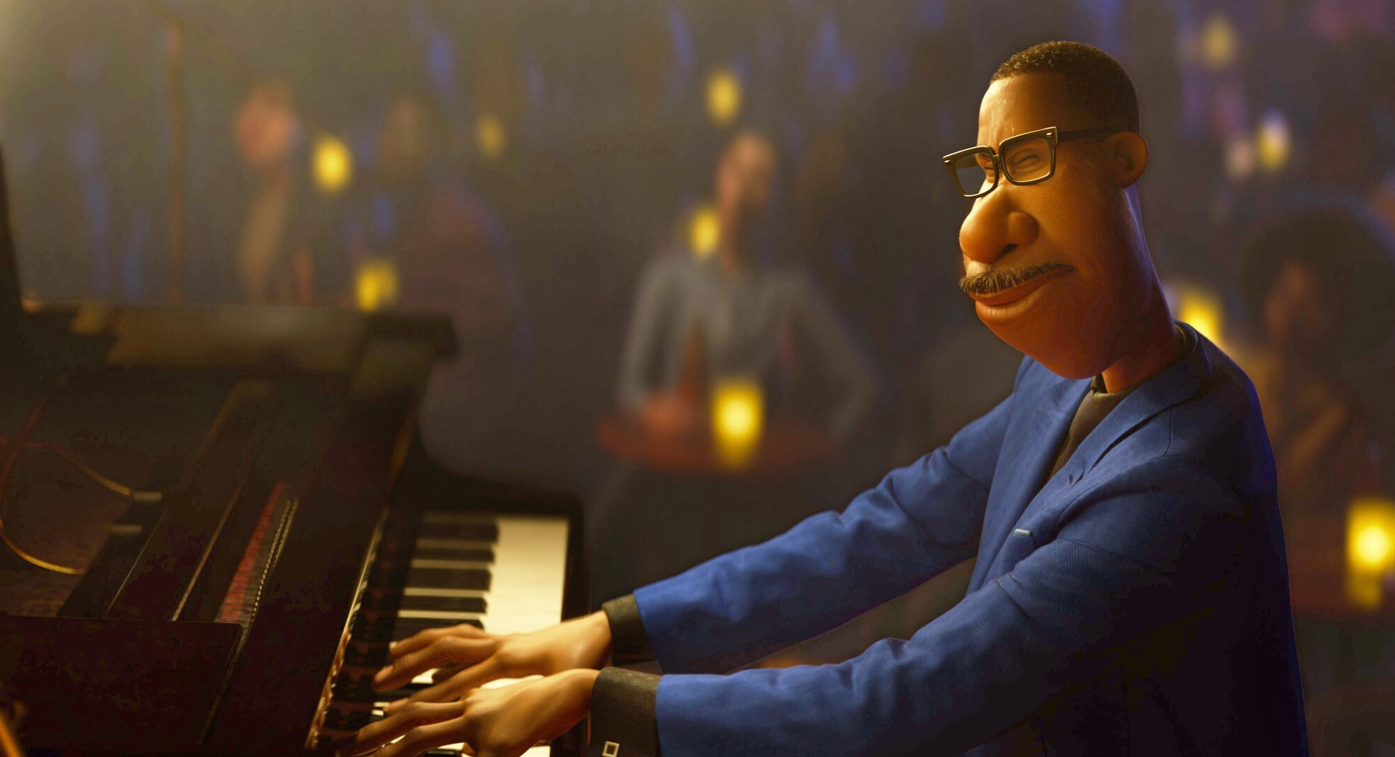 Image de fond du film Soul